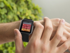 Paris Hélicoptère App iWatch