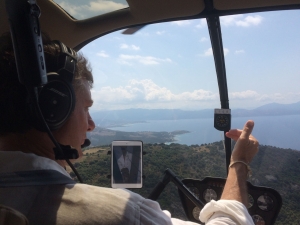 Paris Hélicoptère - Formation pilotage 3