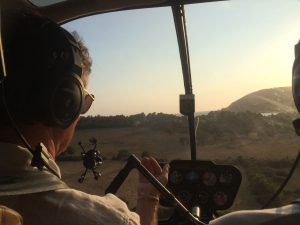 Paris Hélicoptère - Formation pilotage 2