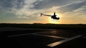 Stage de Sécurité Robinson