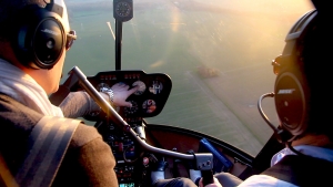 Licence de pilote privé d'Hélicoptère PPL/H - Formation Hélicoptère