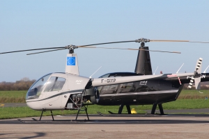 Paris Hélicoptère - Hélicoptères sur piste