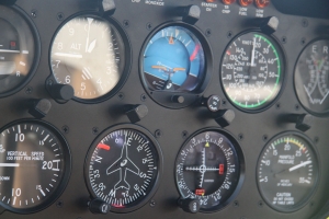 Licence de pilote privé d'Hélicoptère PPL/H - Tableau d'affichage