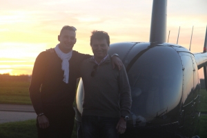 Photo de présentation d'instructeur Paris Hélicoptère