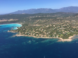 Paris Hélicoptère - Corse