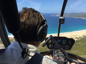 Paris Hélicoptère - Pilote helicoptere