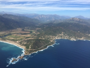 Paris Hélicoptère - Corse