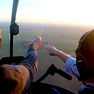 La boutique - R44 initiation 2