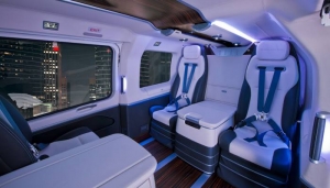 Airbus ec145 mercedes benz style 16