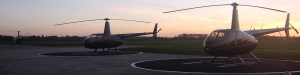 Licence de pilote privé d'Hélicoptère PPL/H - 2 Hélicoptères