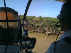 Qualification de Poser en zone exiguë - HéliSurface