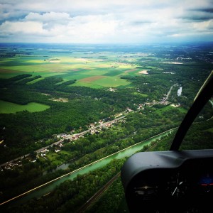 Stage de Vol en Montagne - Paris Helicoptere