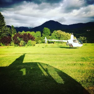 Stage de Vol en Montagne - Paris Helicoptere