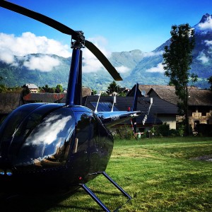 Stage de Vol en Montagne - Paris Helicoptere