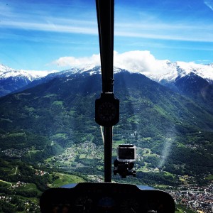 Stage de Vol en Montagne - Paris Helicoptere