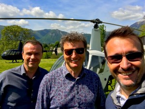 Stage de Vol en Montagne - Paris Helicoptere