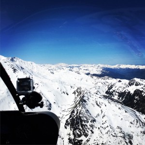 Stage de Vol en Montagne - Paris Helicoptere