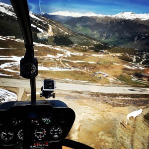 Stage de Vol en Montagne - Paris Helicoptere