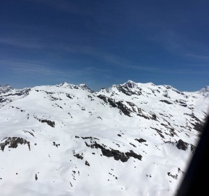 Stage de Vol en Montagne - Paris Helicoptere