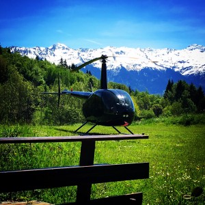 Stage de Vol en Montagne - Paris Helicoptere